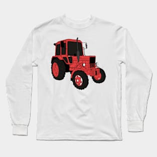 traktor Long Sleeve T-Shirt